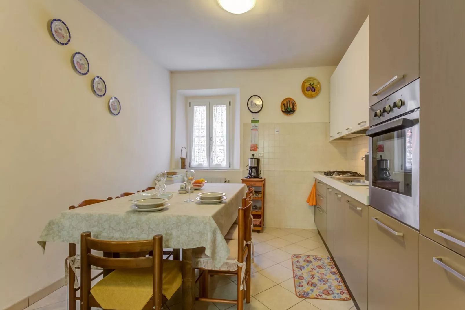 Casa Teresa-Esszimmer