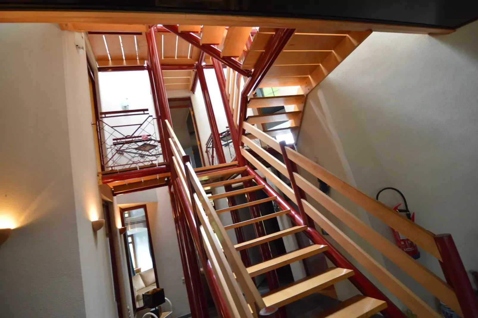 Relais des 7 Anges-Landing