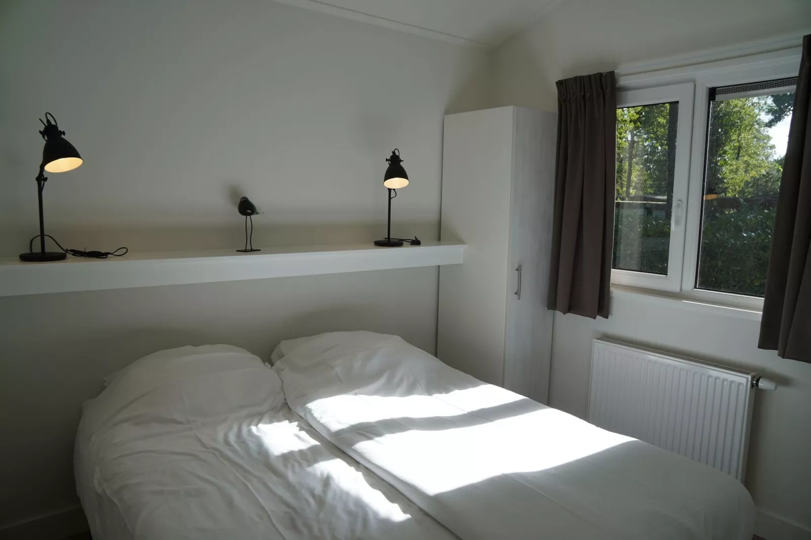 Vakantiepark De Rimboe & De Woeste Hoogte 21-Bedroom