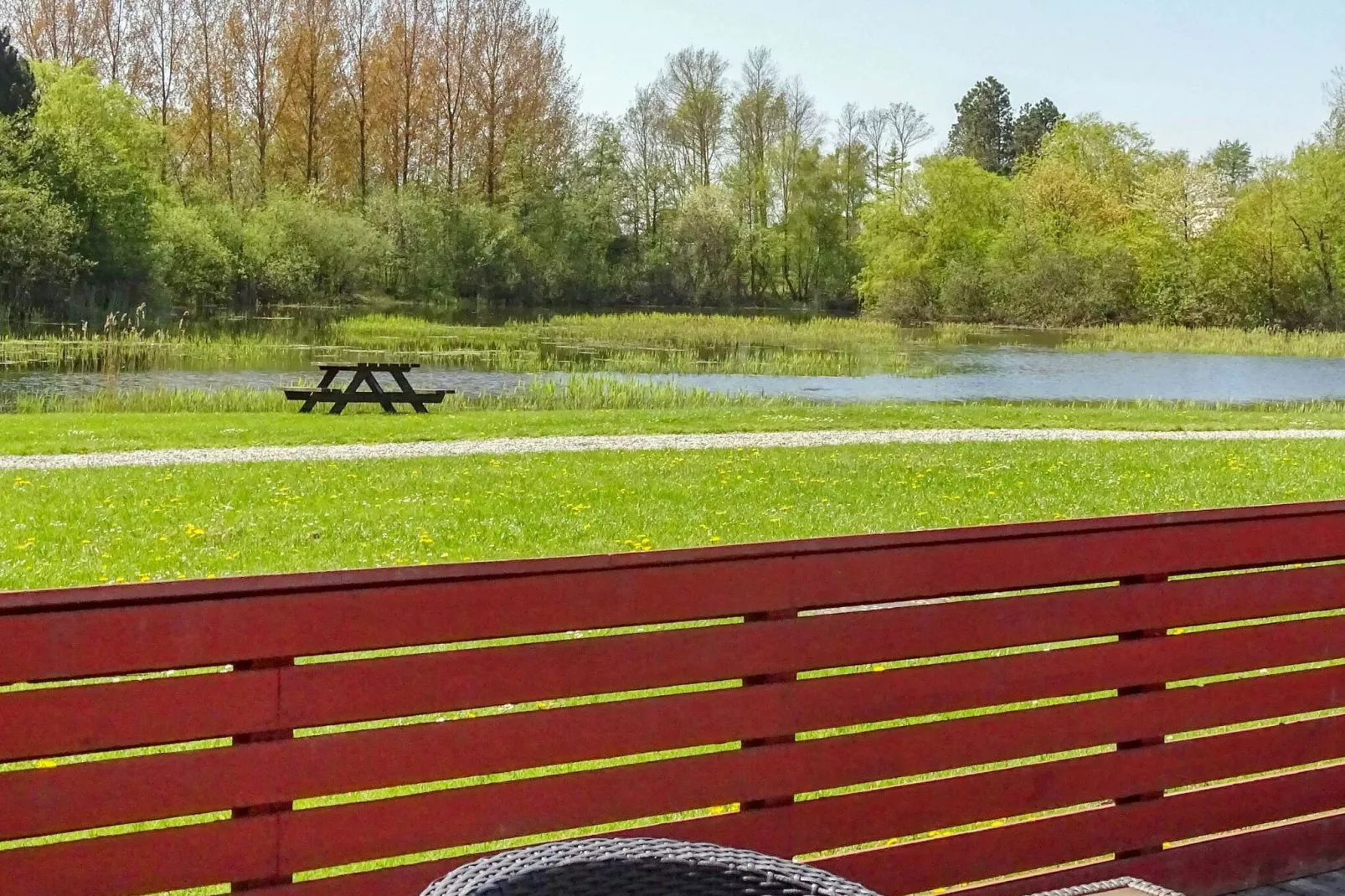 Retraite avec vue sur le lac a Dagelokke -- By Traum Ferienwohnungen