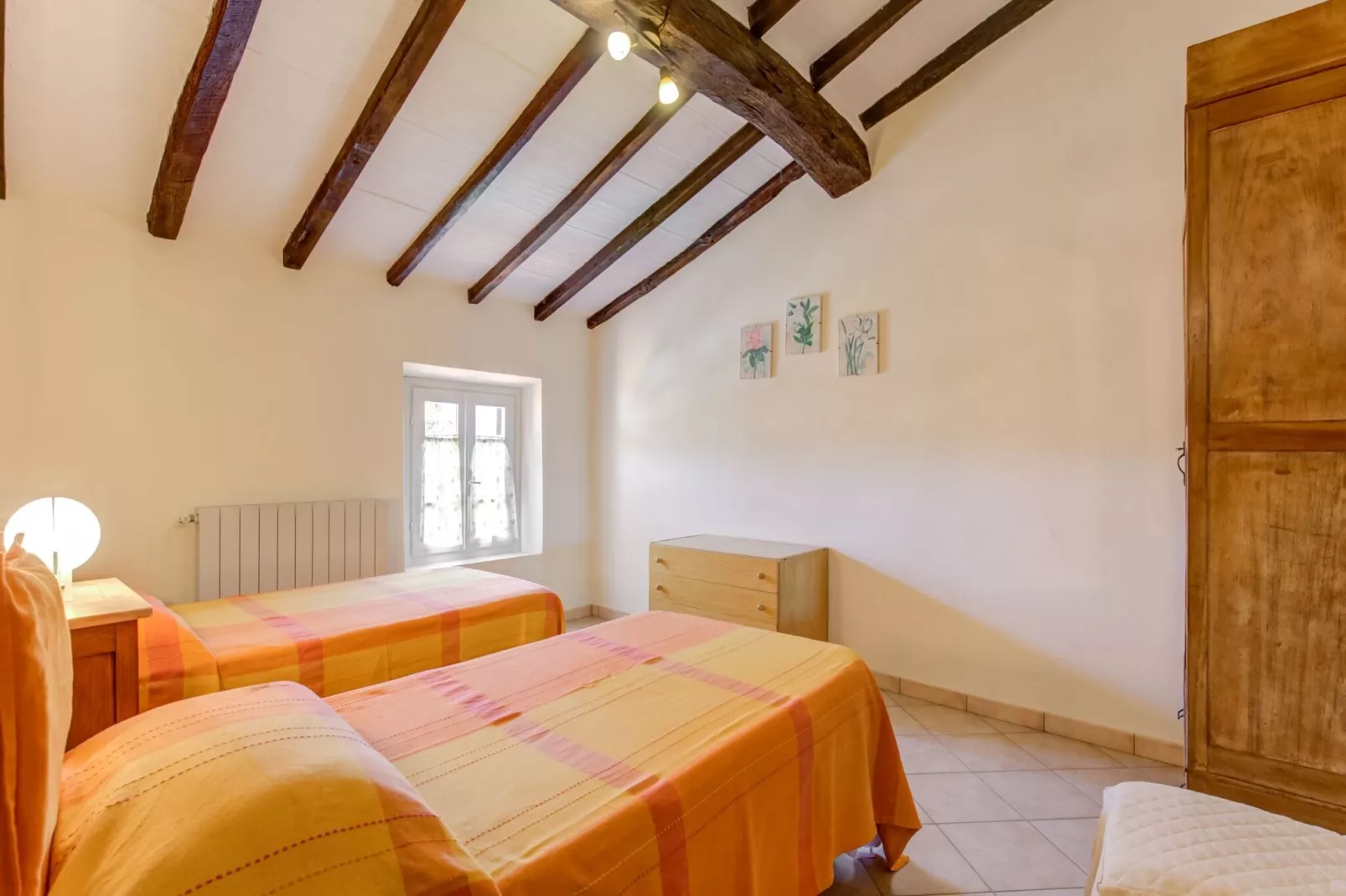 Casa Teresa-Schlafzimmer