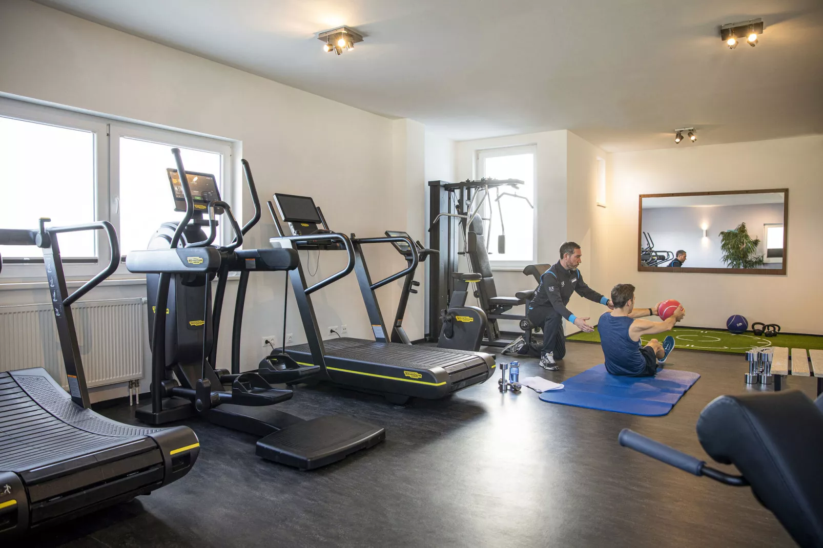 TUI Blue Sylt-Ap Typ 2 Yield-Fitnessraum