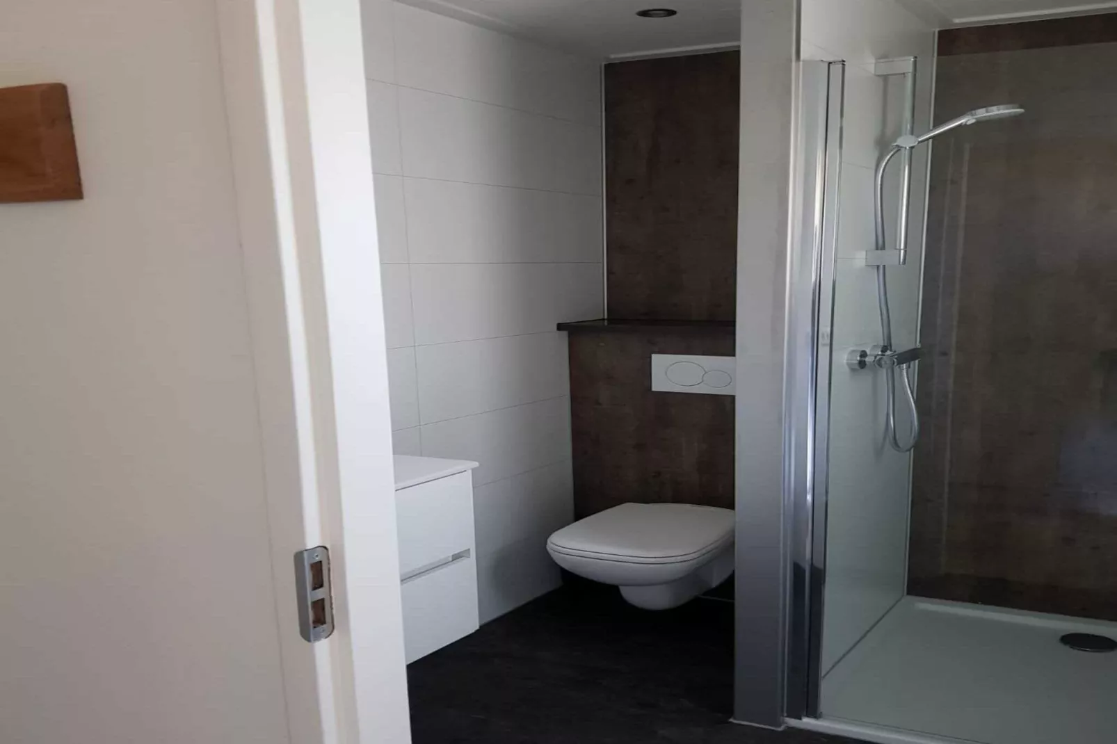 Vakantiepark De Rimboe & De Woeste Hoogte 21-Bathroom