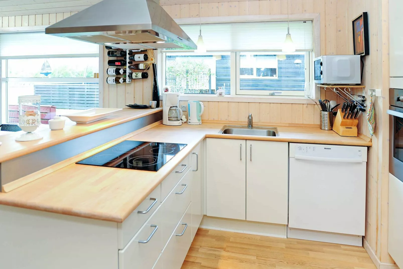 Lakeview Retreat in Dagelokke - By Traum Ferienwohnungen-Indoor