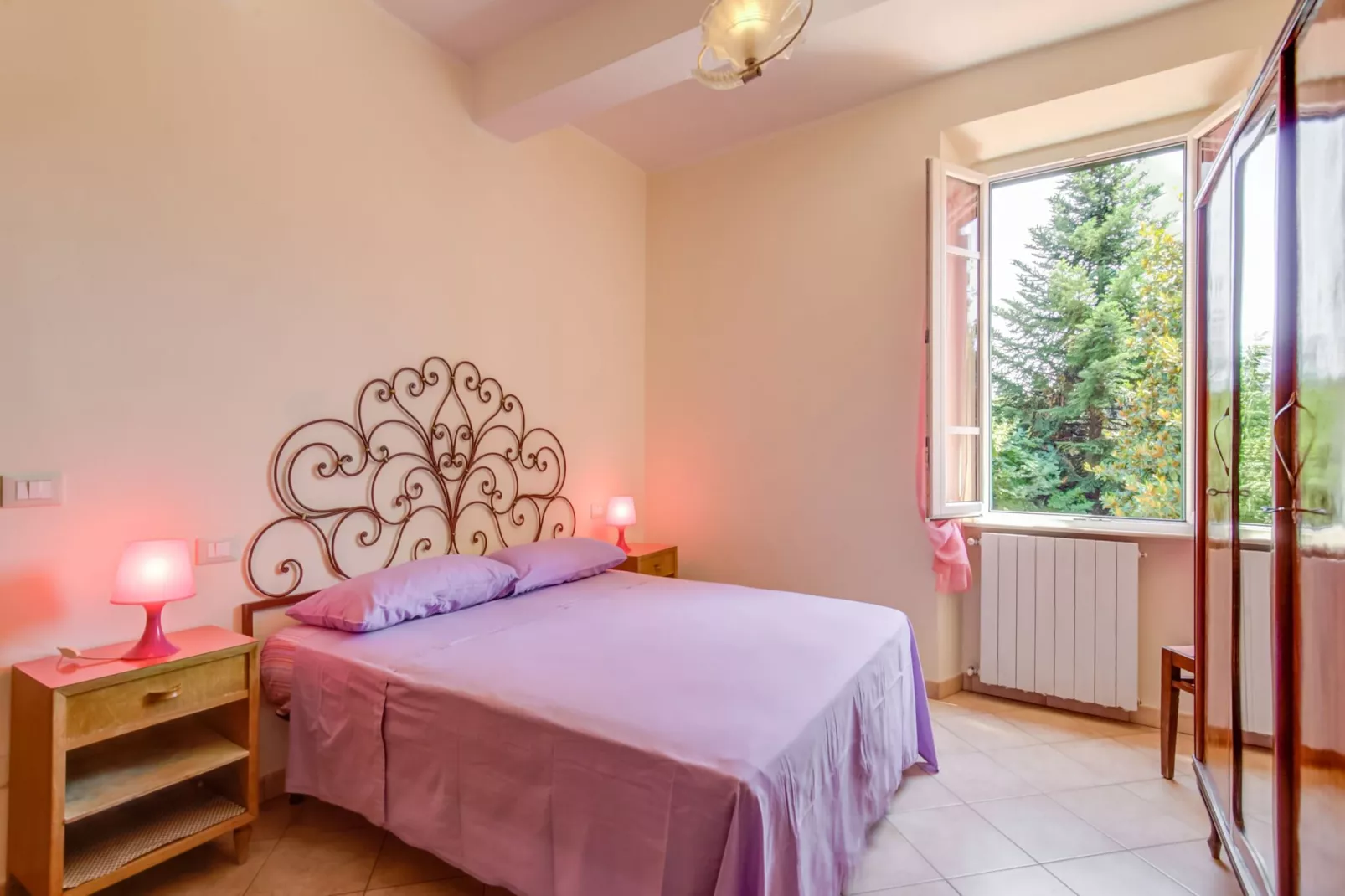 Casa Teresa-Schlafzimmer