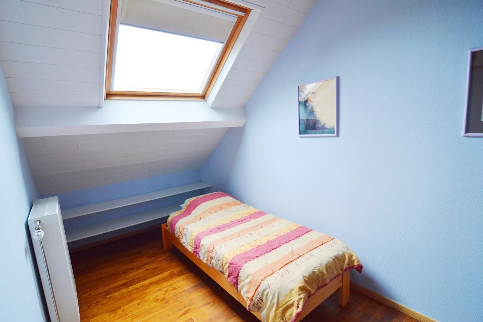 Relais des 7 Anges-Bedroom