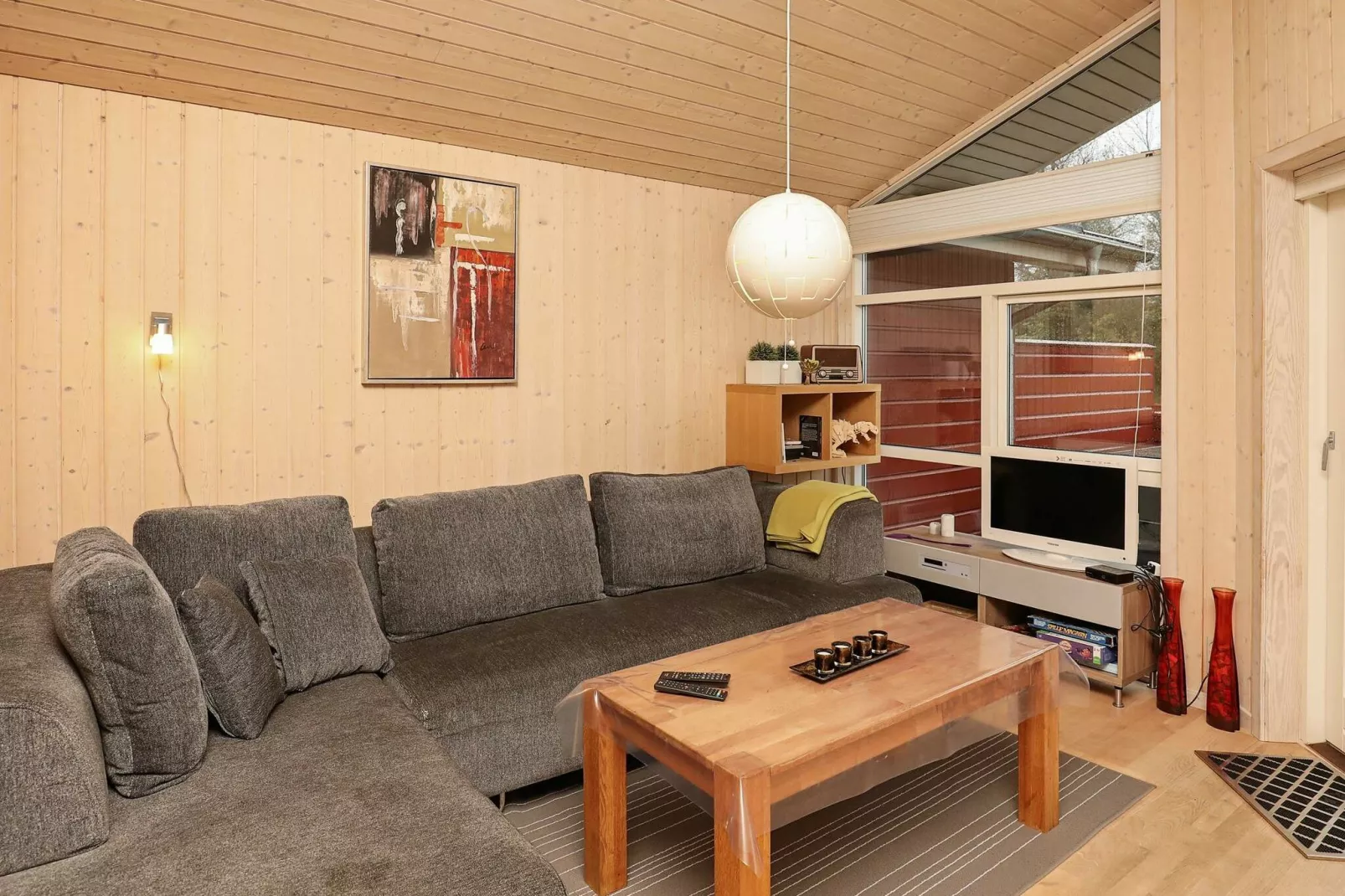 Lakeview Retreat in Dagelokke - By Traum Ferienwohnungen-Indoor