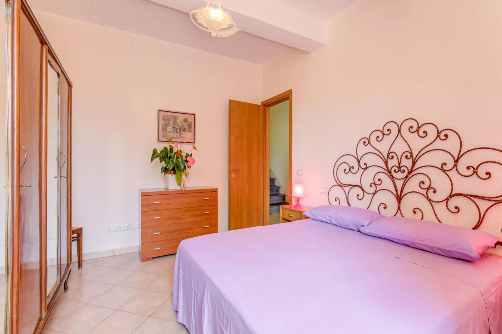 Casa Teresa-Schlafzimmer