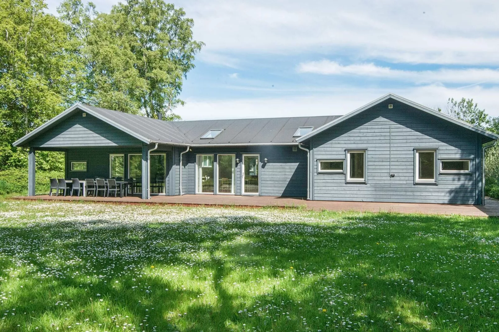 14 person holiday home in Grenaa-By Traum-View