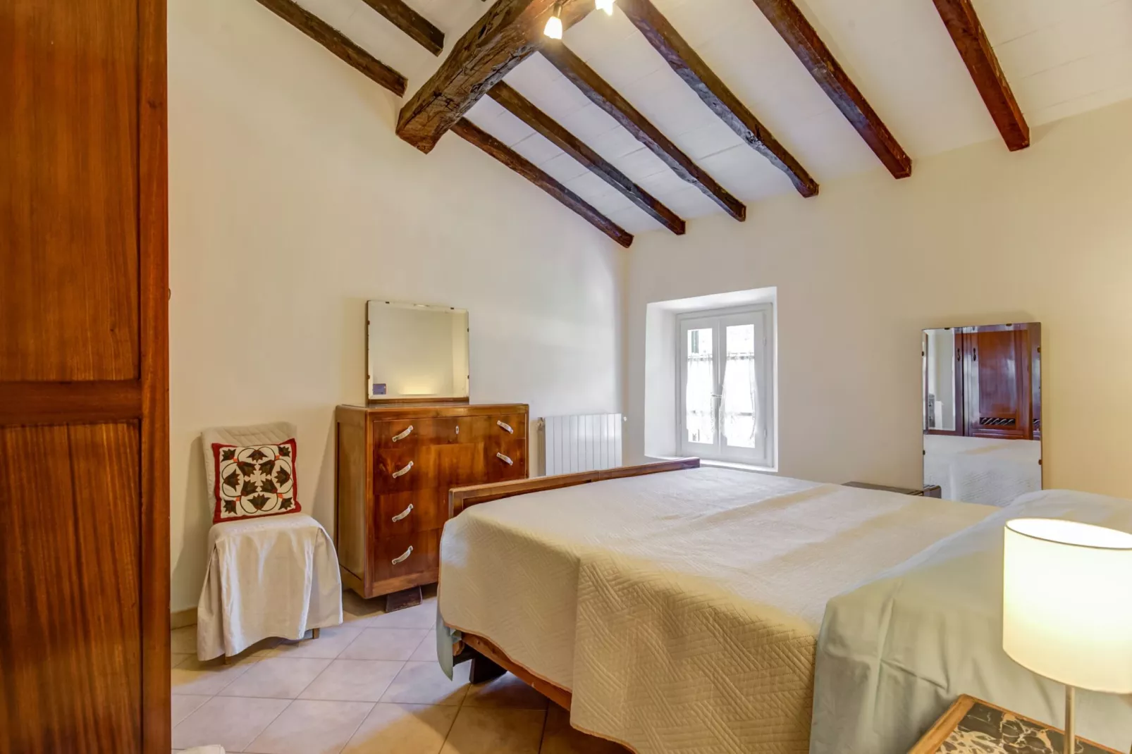 Casa Teresa-Schlafzimmer