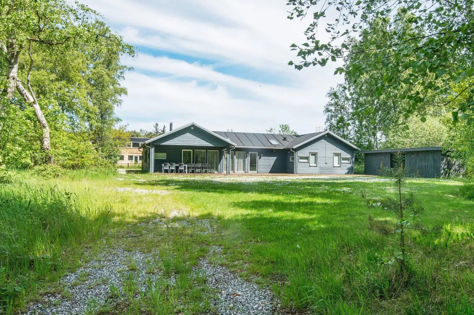 14 person holiday home in Grenaa-By Traum-View