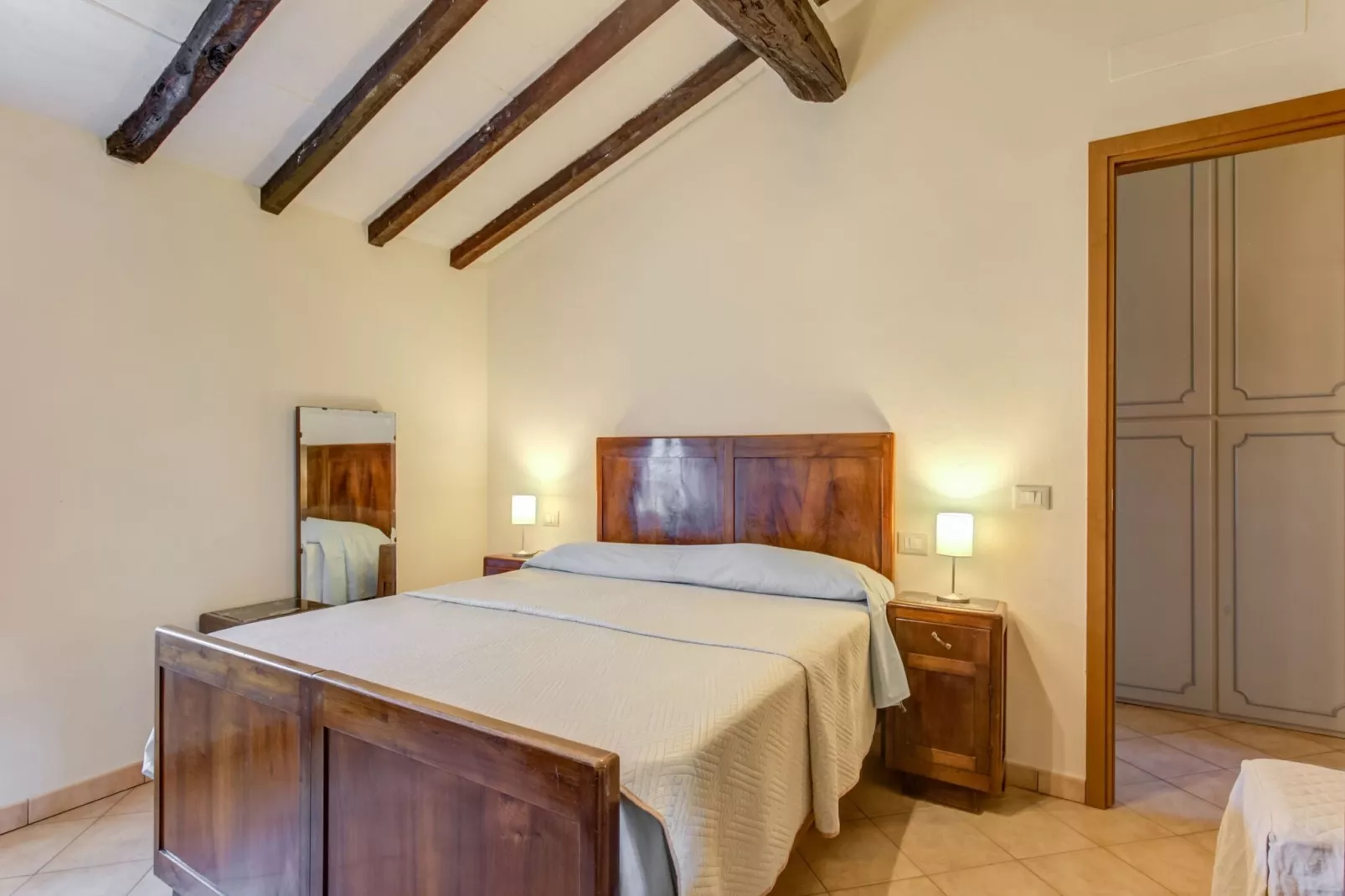 Casa Teresa-Schlafzimmer