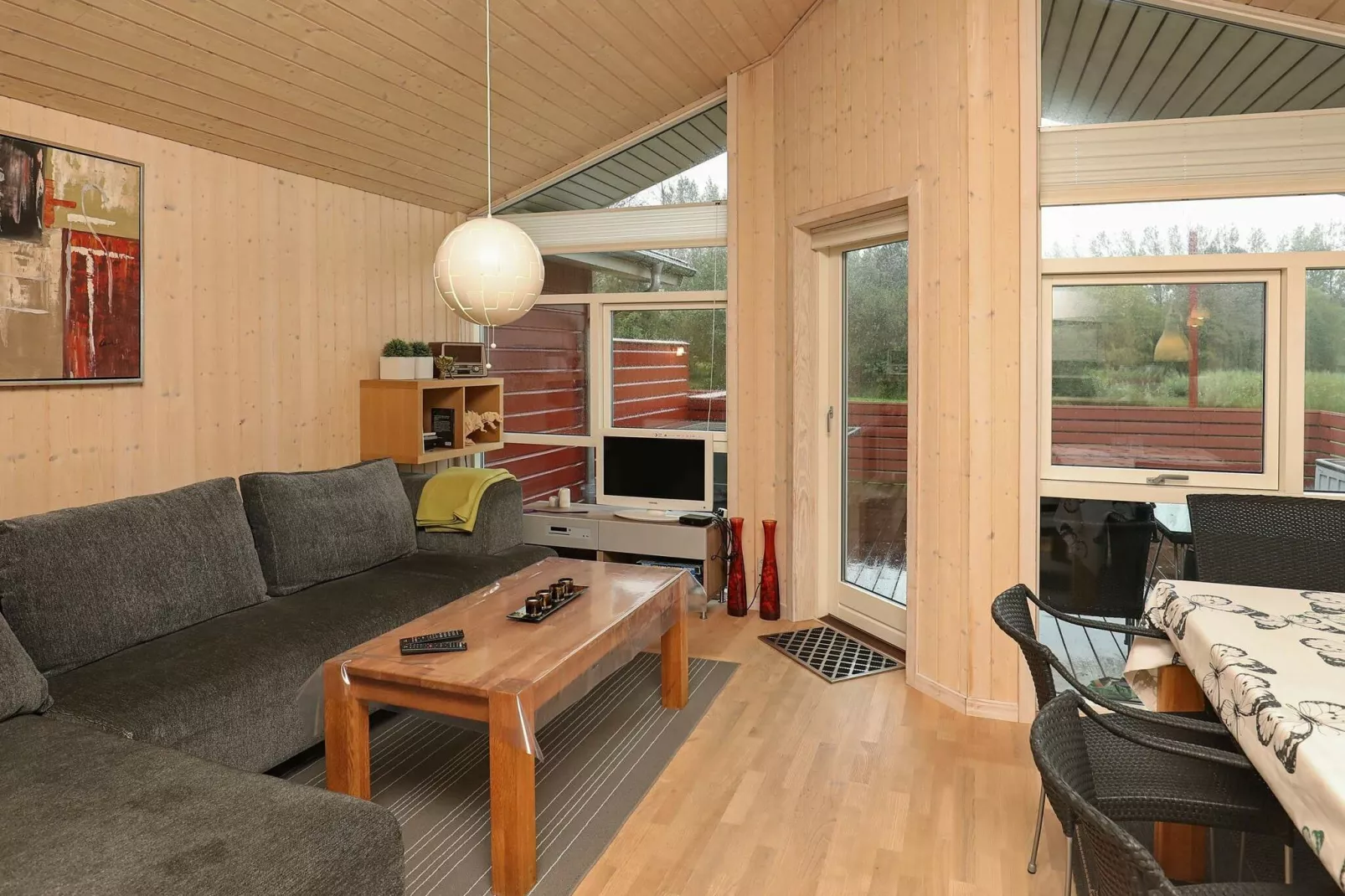 Lakeview Retreat in Dagelokke - By Traum Ferienwohnungen-Indoor