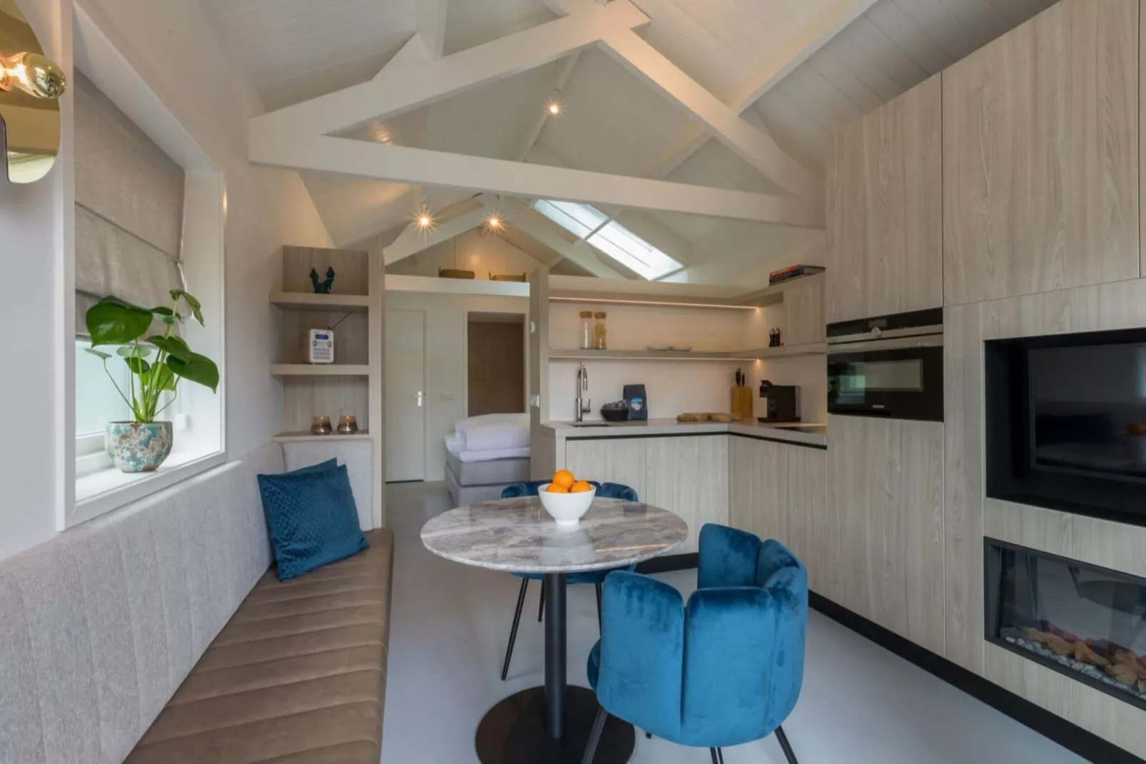 Duinenburg 23-Salon