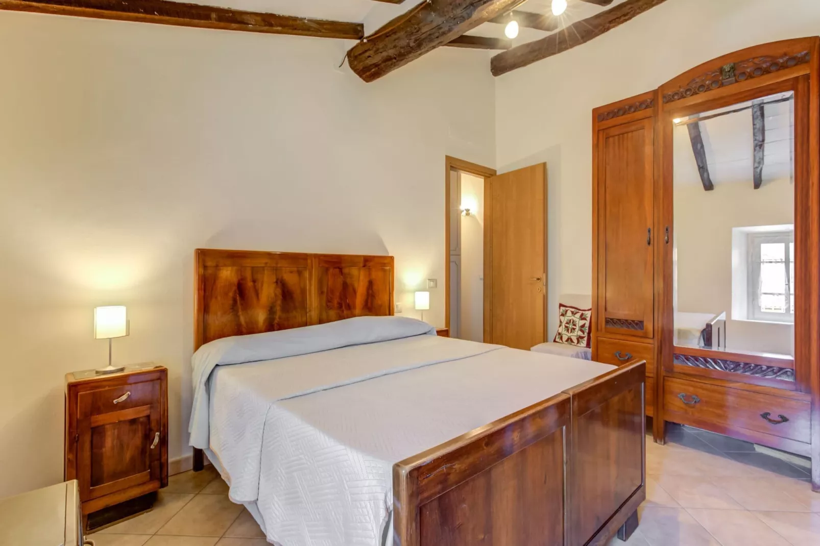 Casa Teresa-Schlafzimmer
