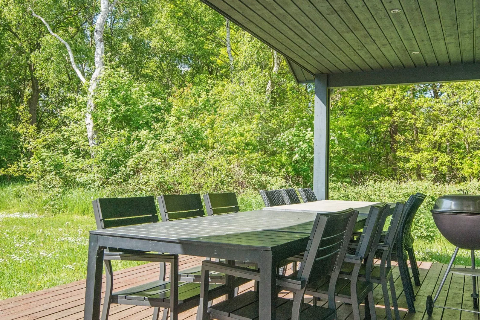14 person holiday home in Grenaa-By Traum-View