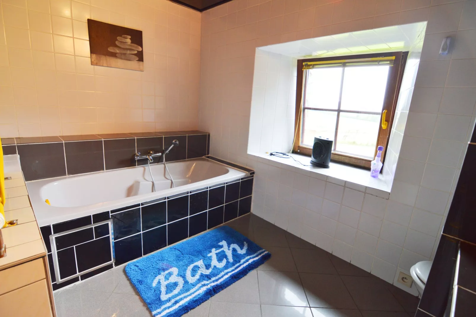 Relais des 7 Anges-Bathroom