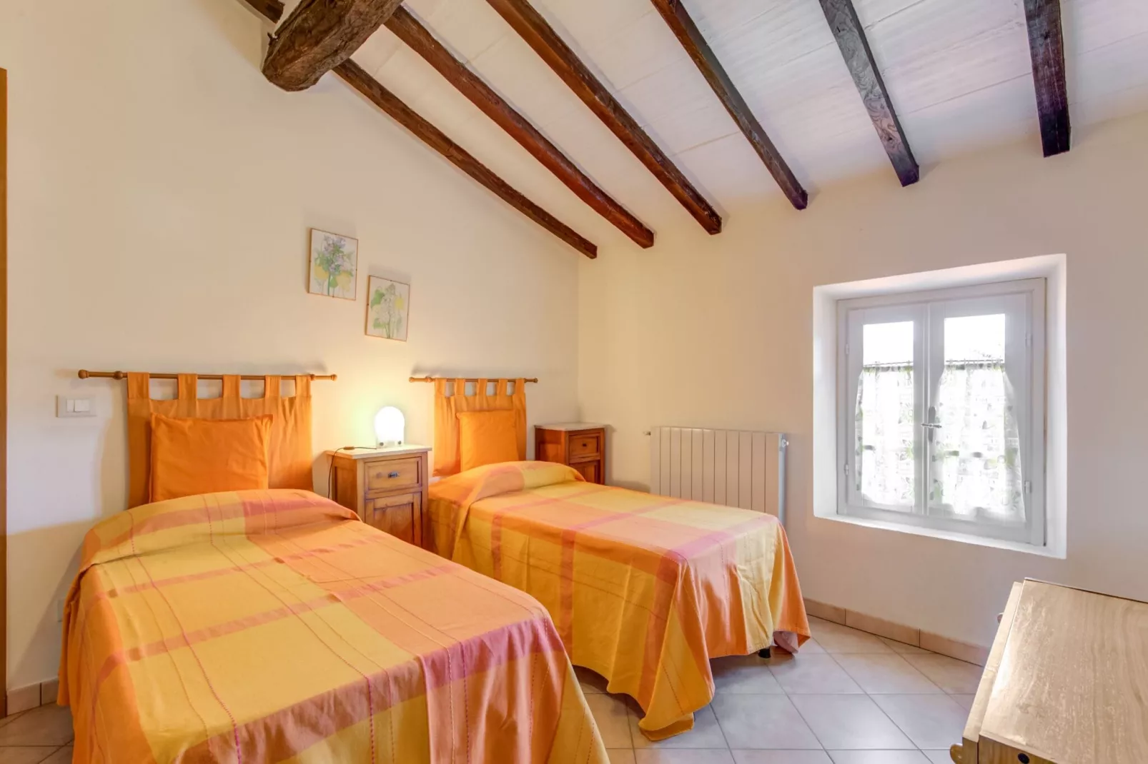Casa Teresa-Schlafzimmer