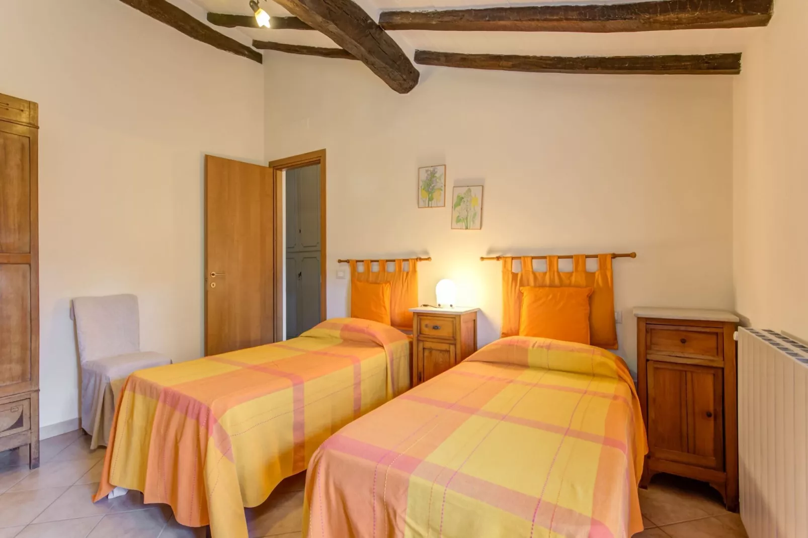Casa Teresa-Schlafzimmer