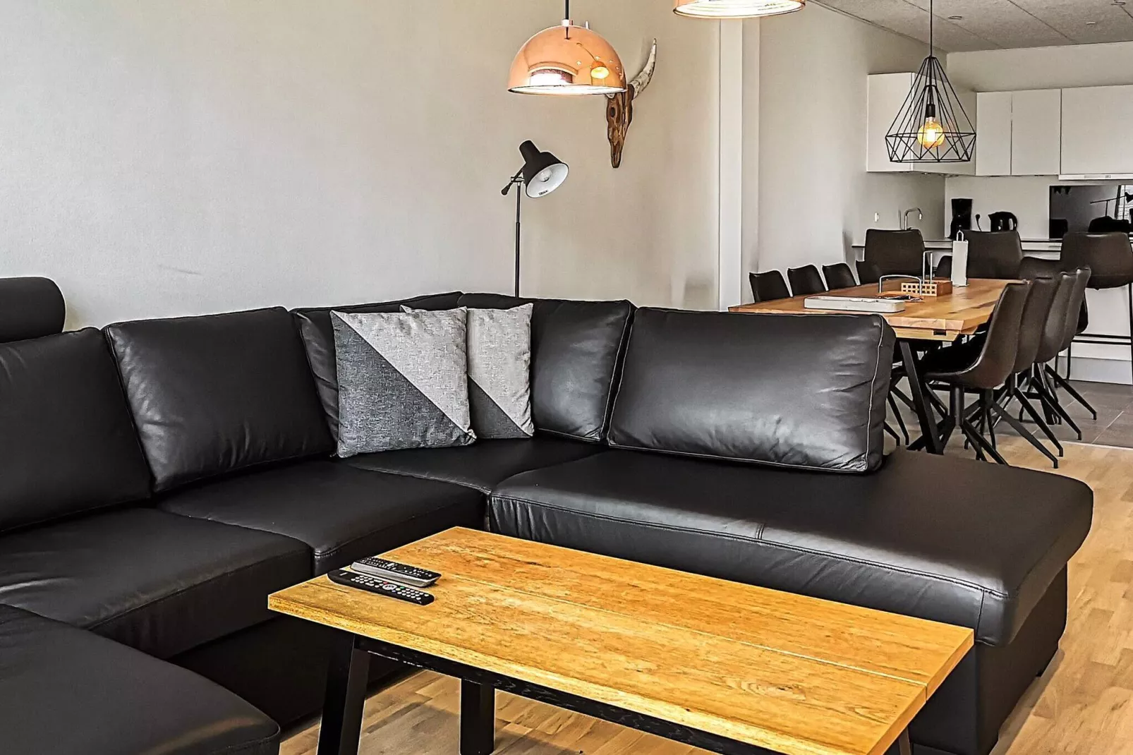 Appartement de luxe avec spa a Sondervig -- By Traum Ferienwohnungen