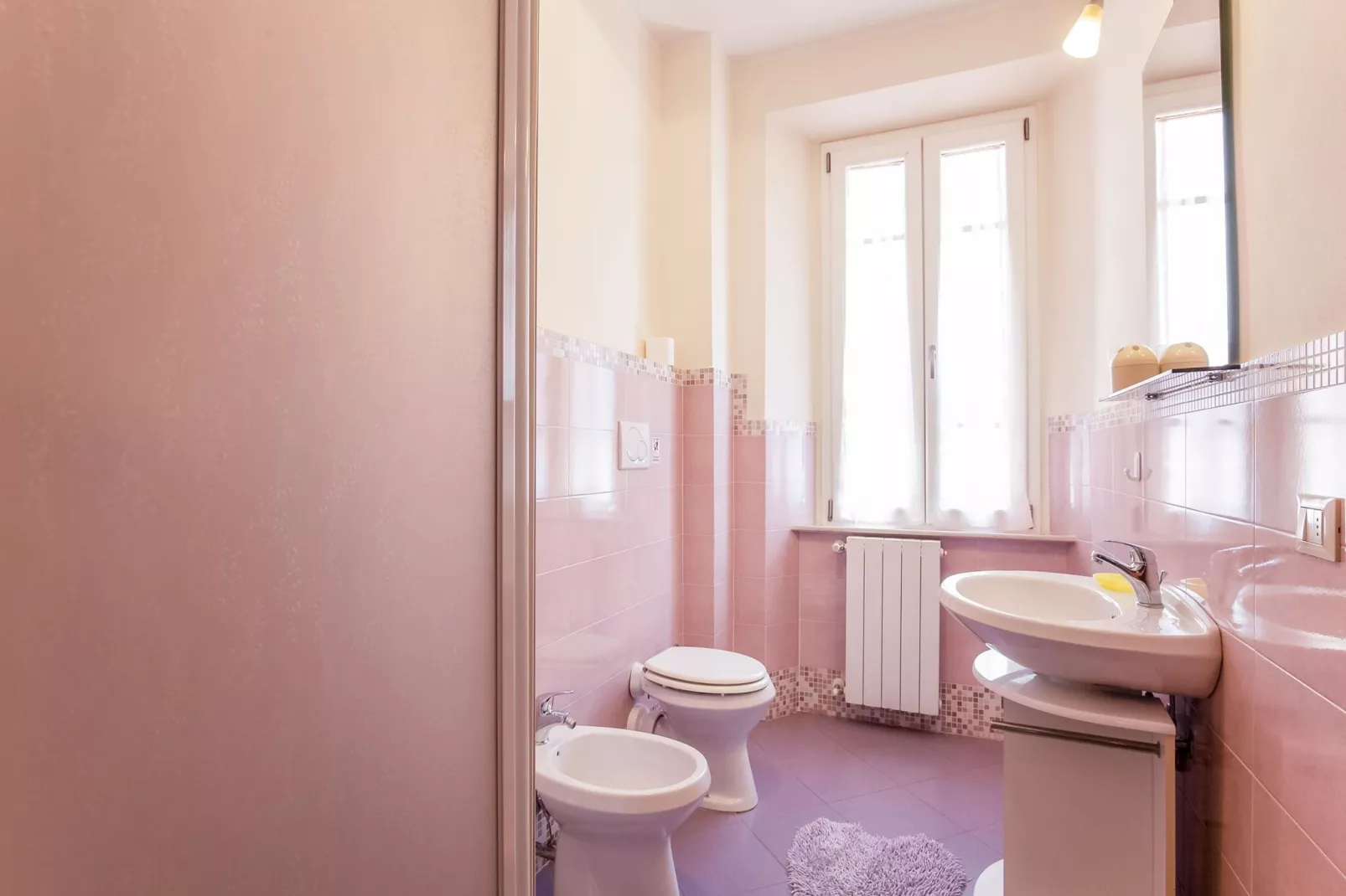 Casa Teresa-Badezimmer