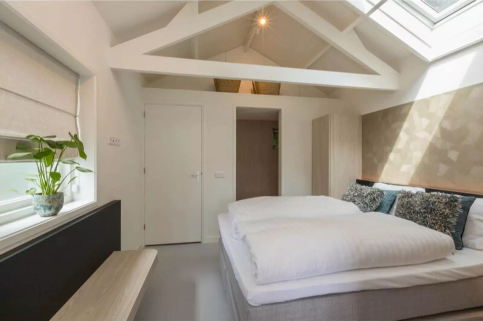 Duinenburg 23-Chambre
