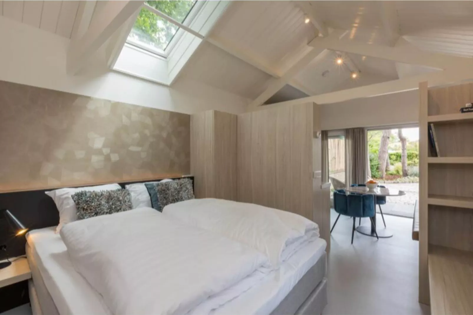 Duinenburg 23-Chambre