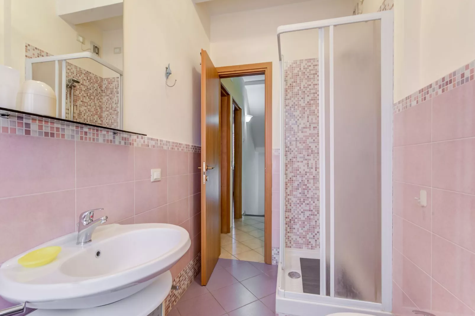 Casa Teresa-Badezimmer