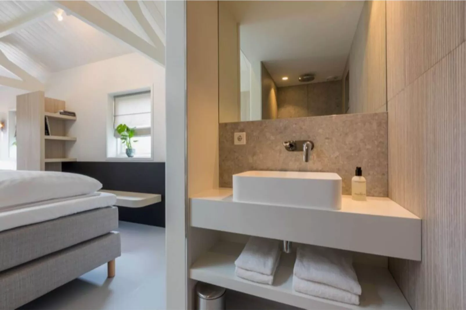 Duinenburg 23-Salle de bain
