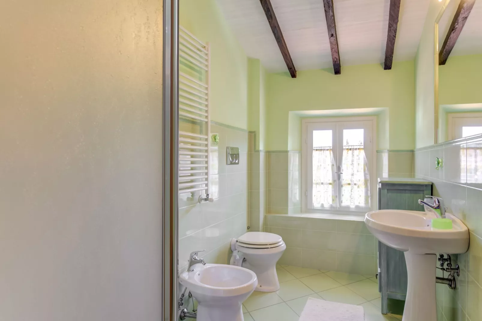Casa Teresa-Badezimmer
