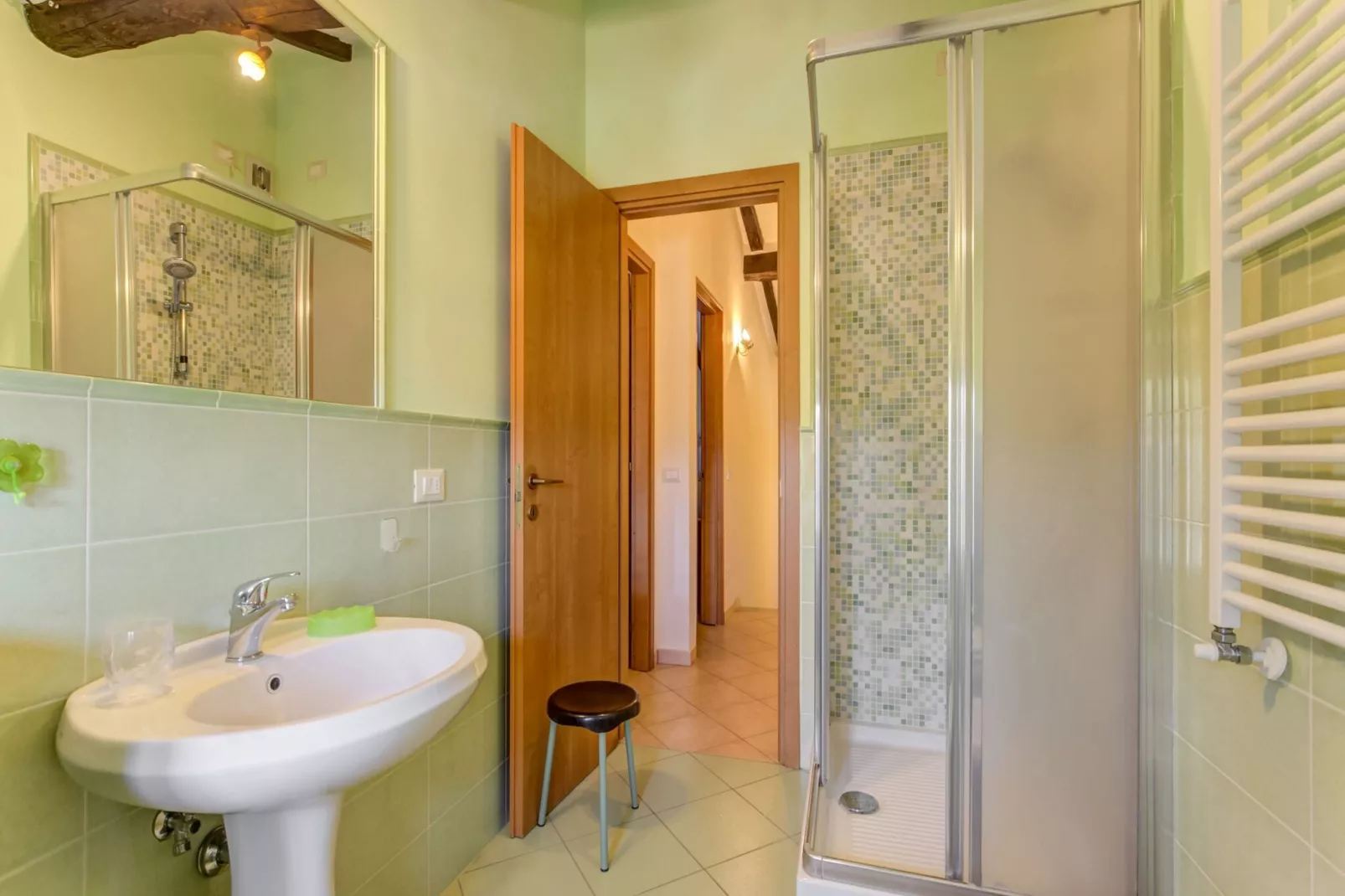 Casa Teresa-Badezimmer