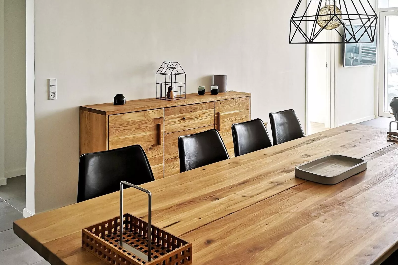 Appartement de luxe avec spa a Sondervig -- By Traum Ferienwohnungen-Intérieur