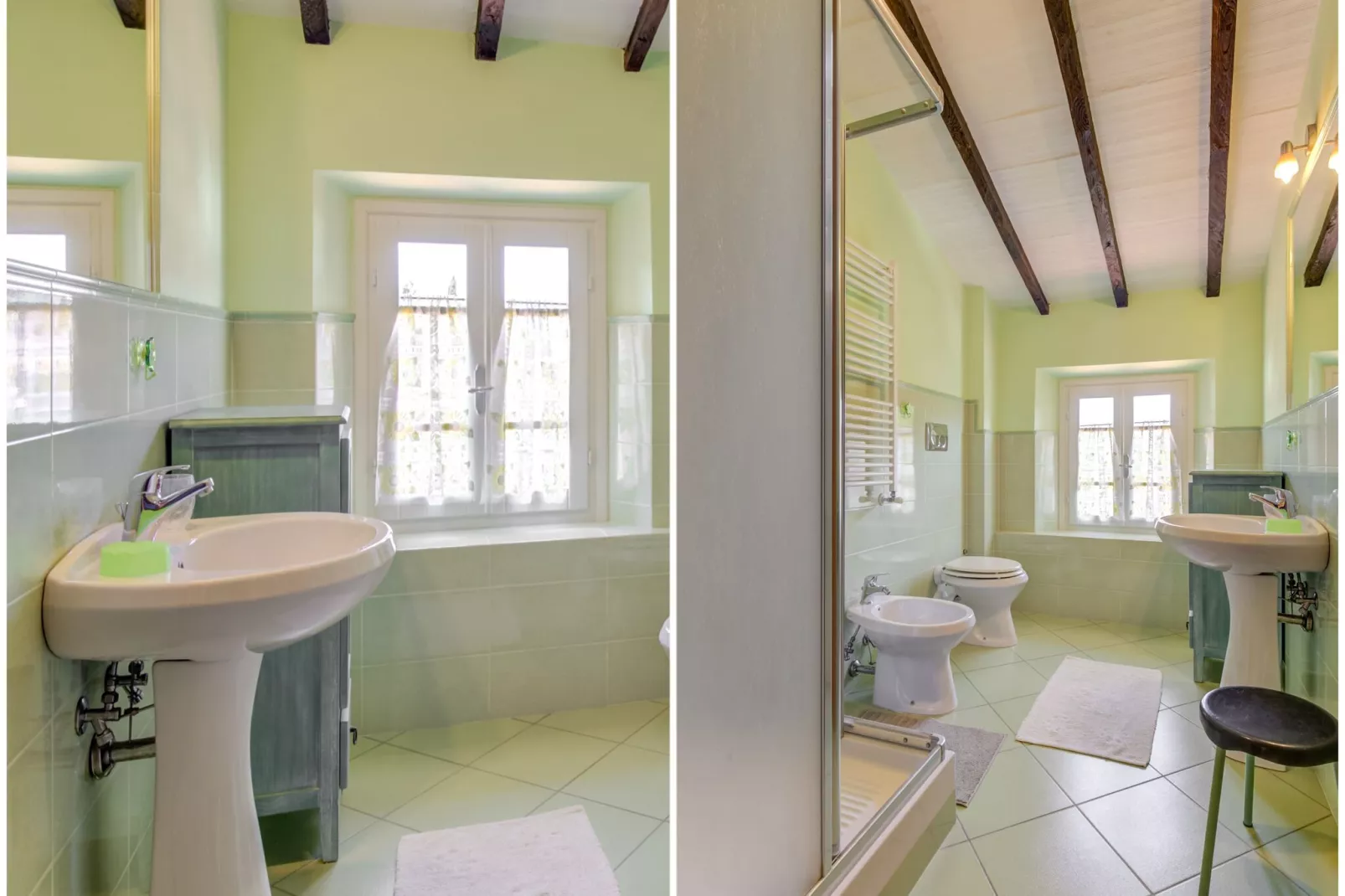 Casa Teresa-Badezimmer