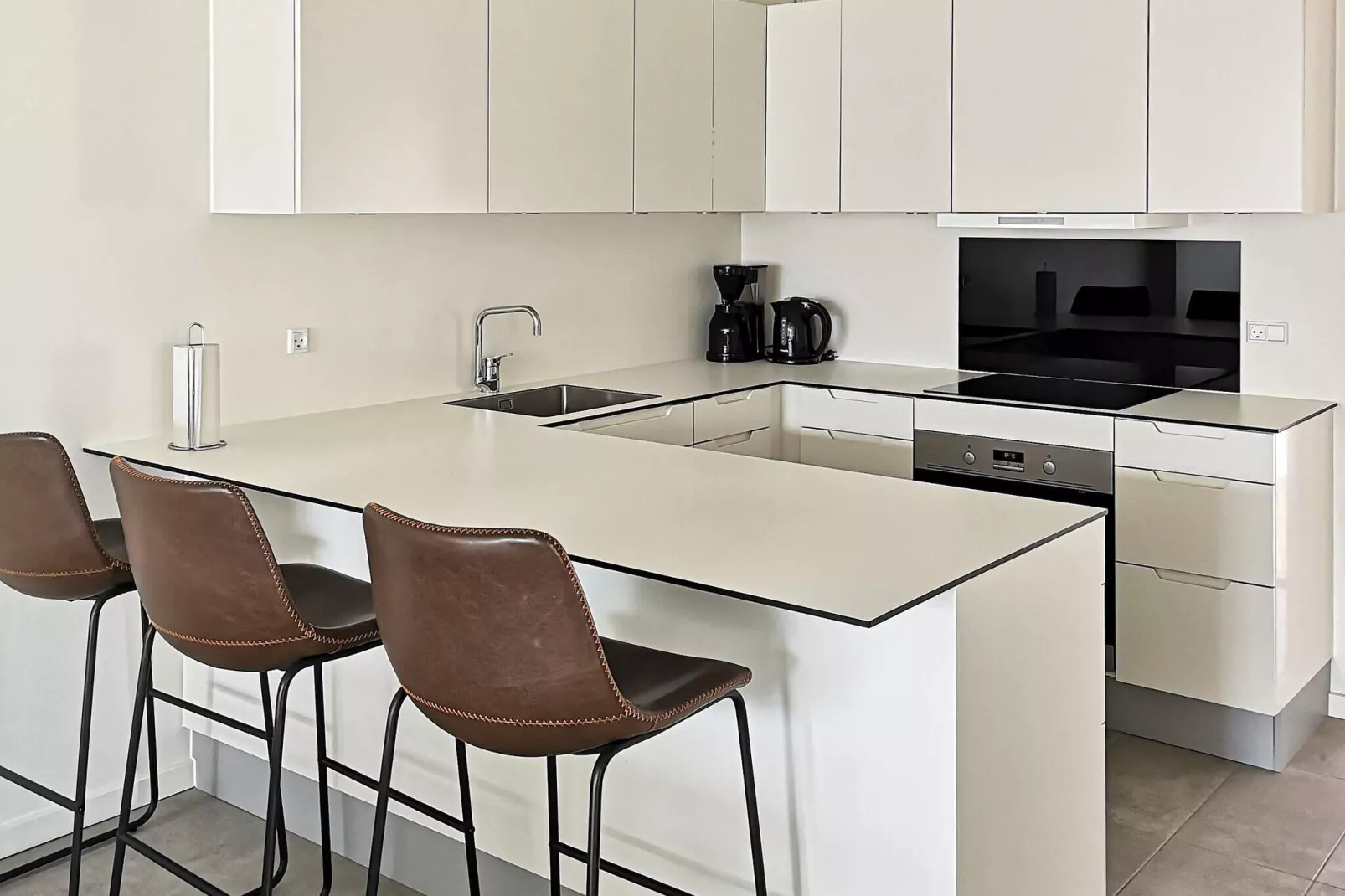 Luxus-Spa-Apartment in Sondervig -- By Traum Ferienwohnungen