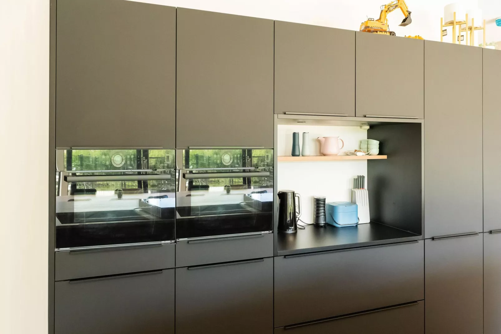 Villa Harderwold 592-Kitchen
