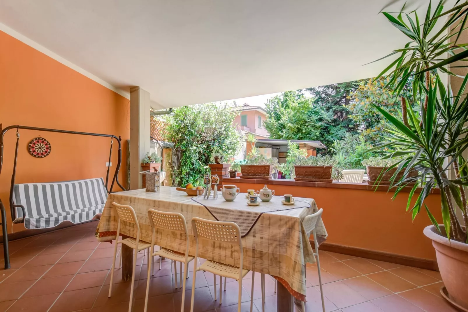 Casa Teresa-Terrassenbalkon
