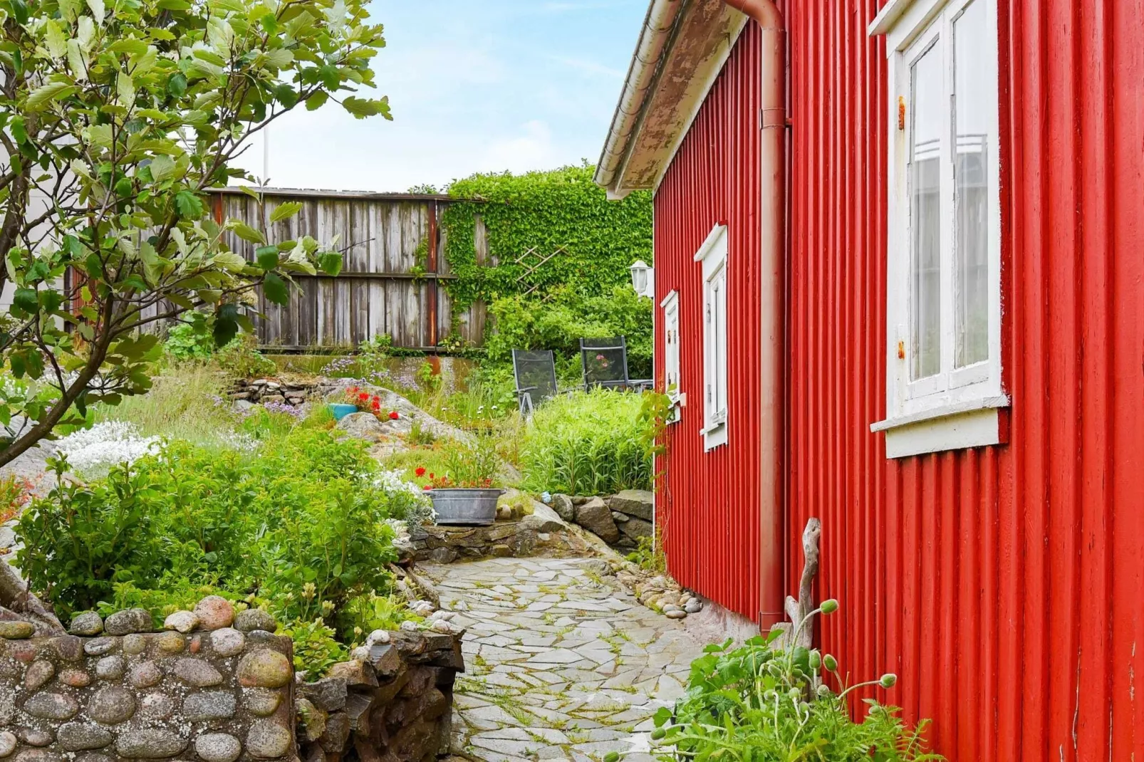 4 Personen Ferienhaus in Rönnäng-By Traum-Im Freien