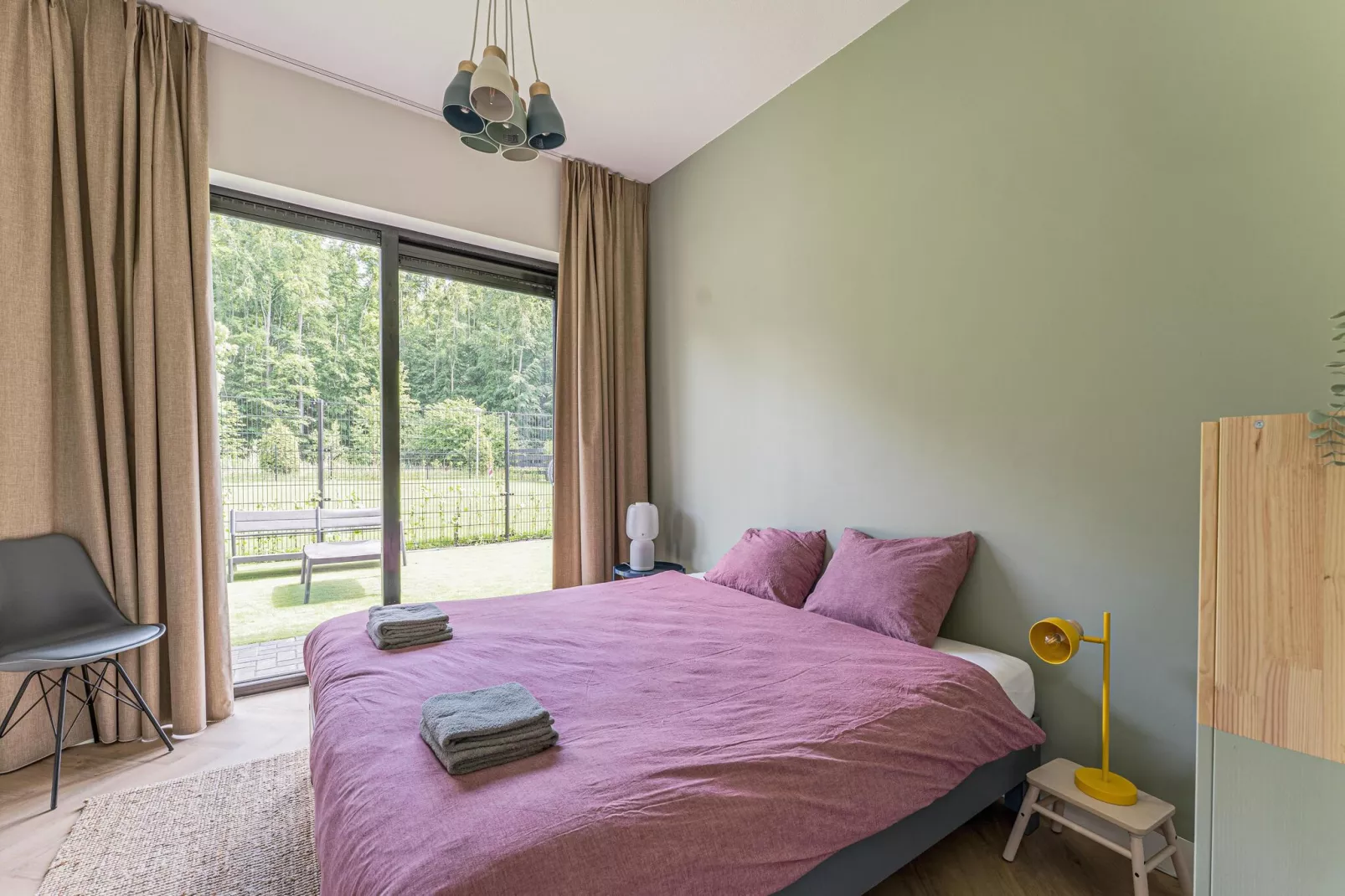 Villa Harderwold 592-Bedroom