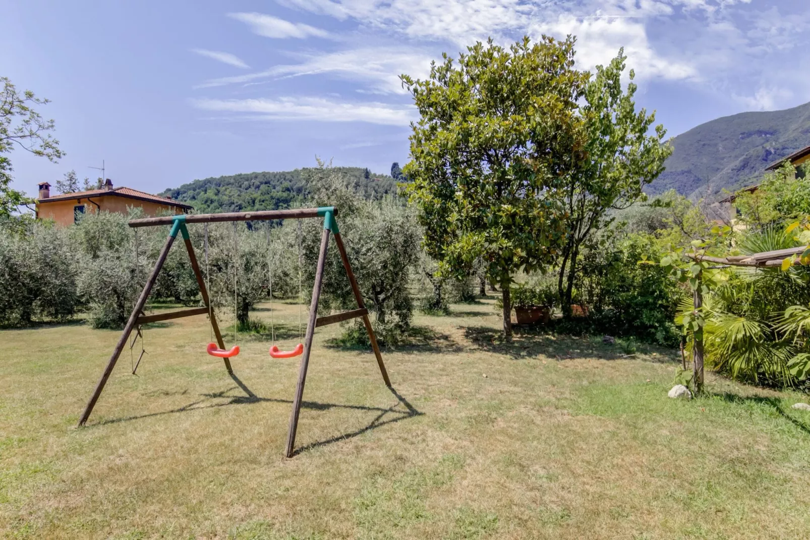 Casa Teresa-Gärten Sommer