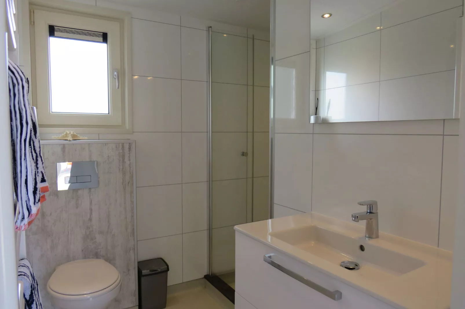 Vakantiepark Boomhiemke 14-Badezimmer
