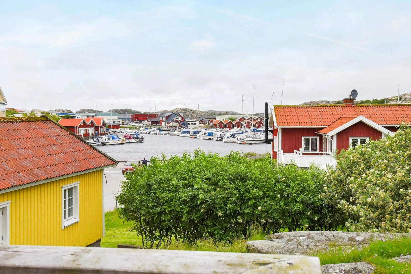 4 person holiday home in Rönnäng-By Traum