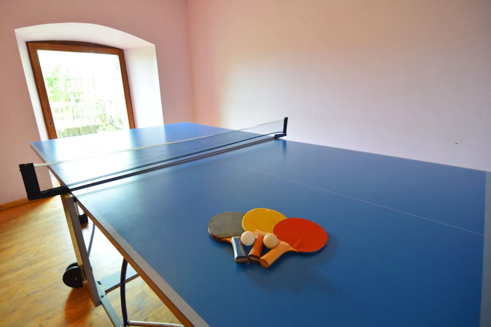 Relais des 7 Anges-Facilities