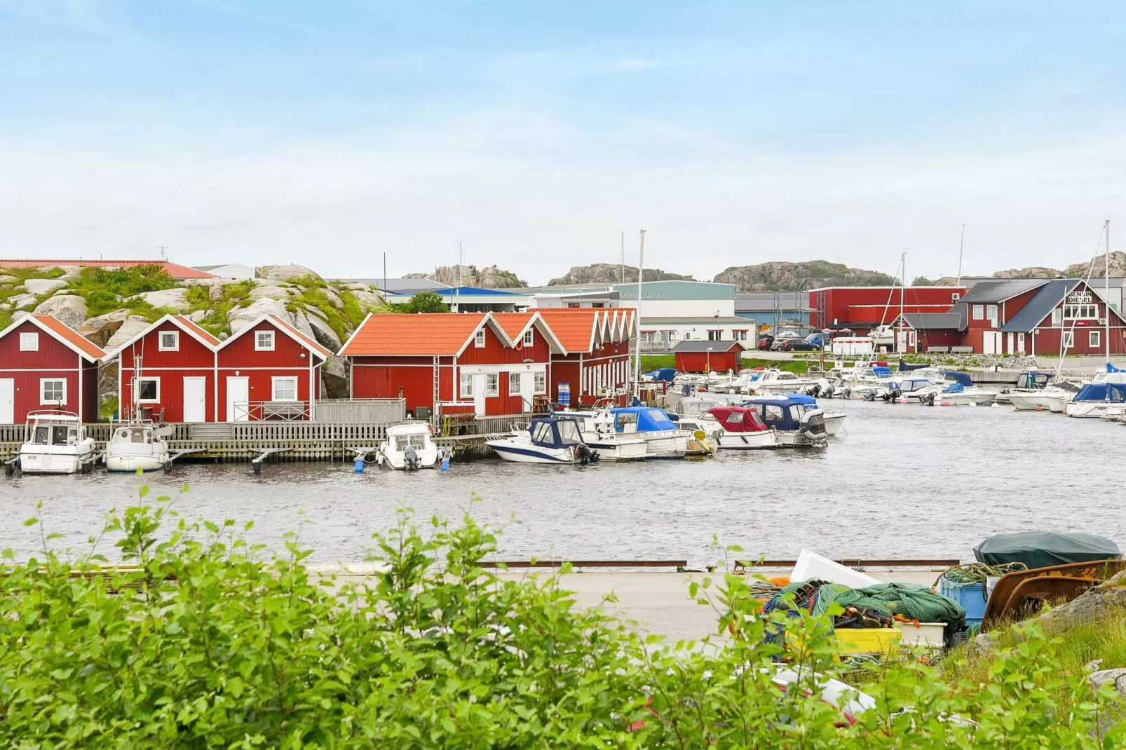 4 Personen Ferienhaus in Rönnäng-By Traum-Wasserblick