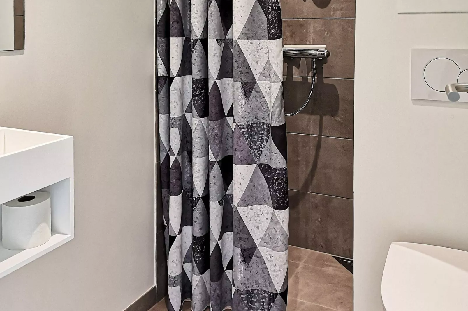 Appartement de luxe avec spa a Sondervig -- By Traum Ferienwohnungen-Intérieur