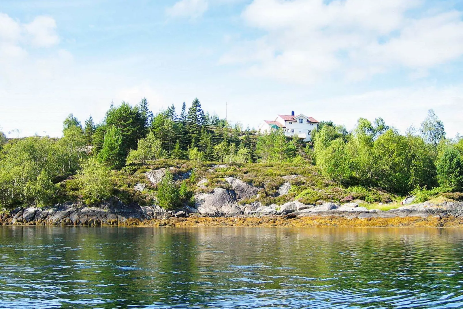 5 person holiday home in GURSKØY-Outdoor