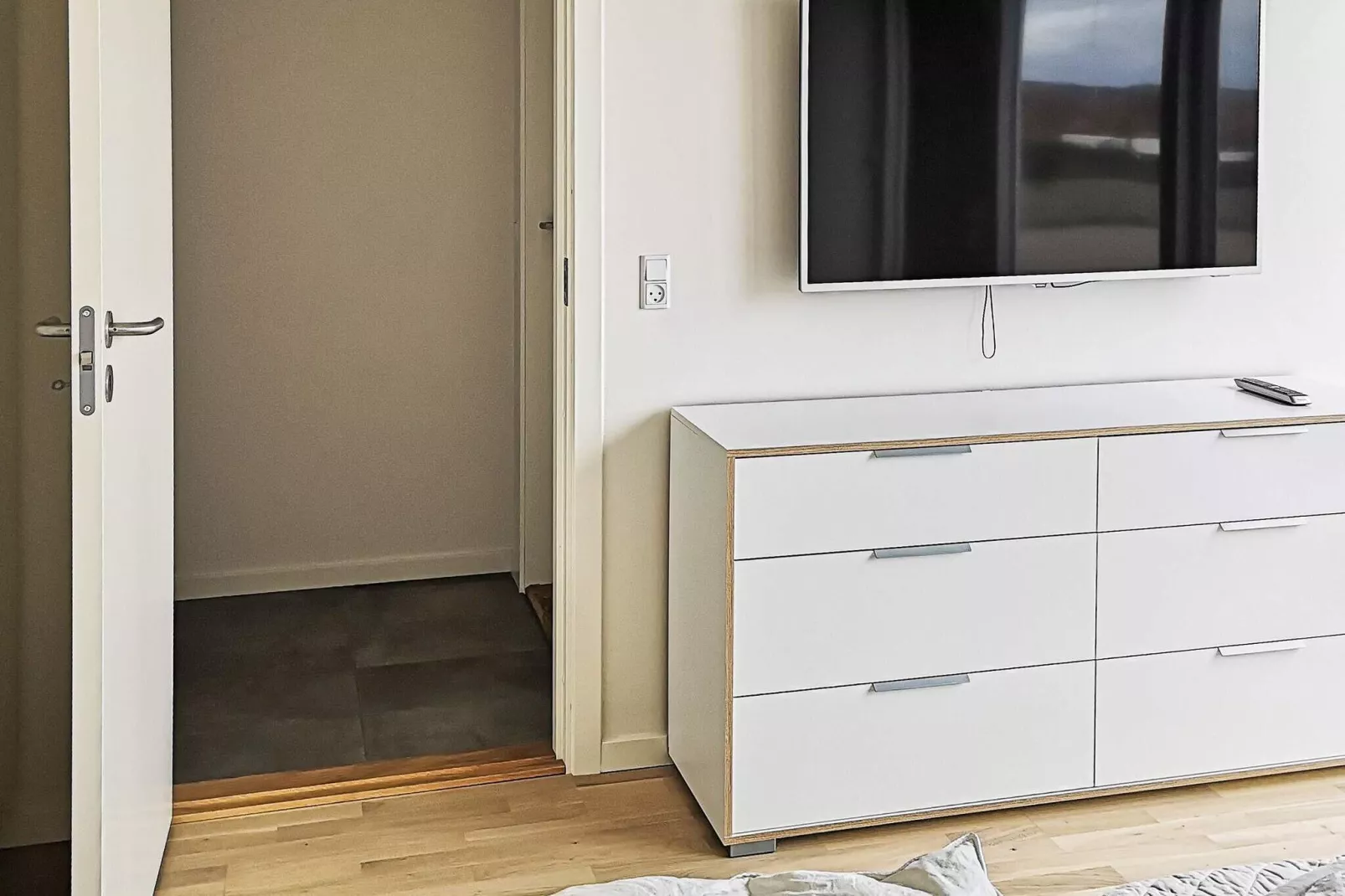 Appartement de luxe avec spa a Sondervig -- By Traum Ferienwohnungen-Intérieur