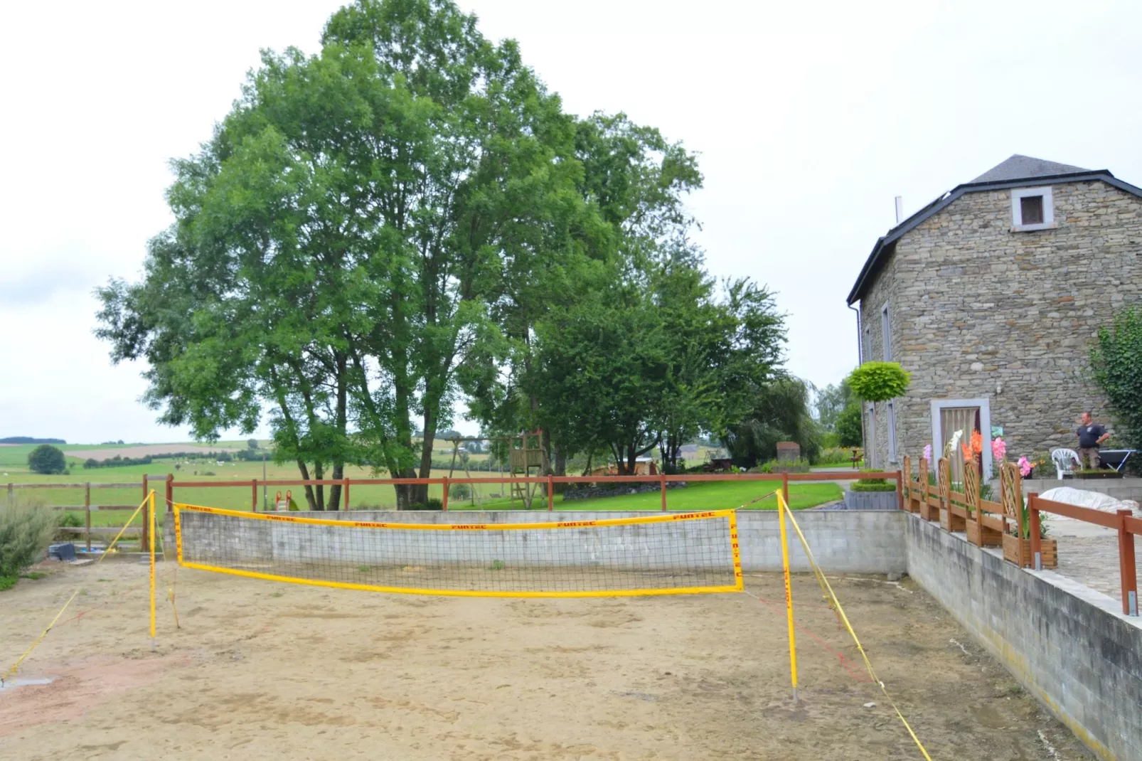 Relais des 7 Anges-Facilities