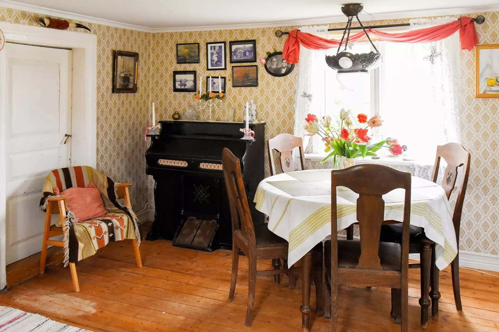4 Personen Ferienhaus in Rönnäng-By Traum-Innenbereich