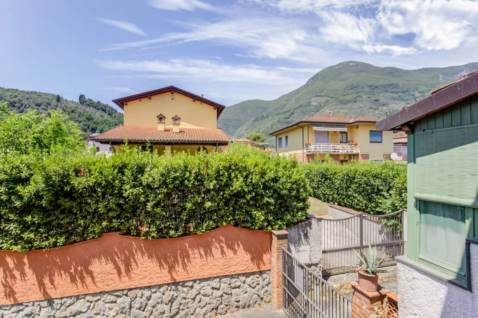 Casa Teresa-Aussicht Sommer
