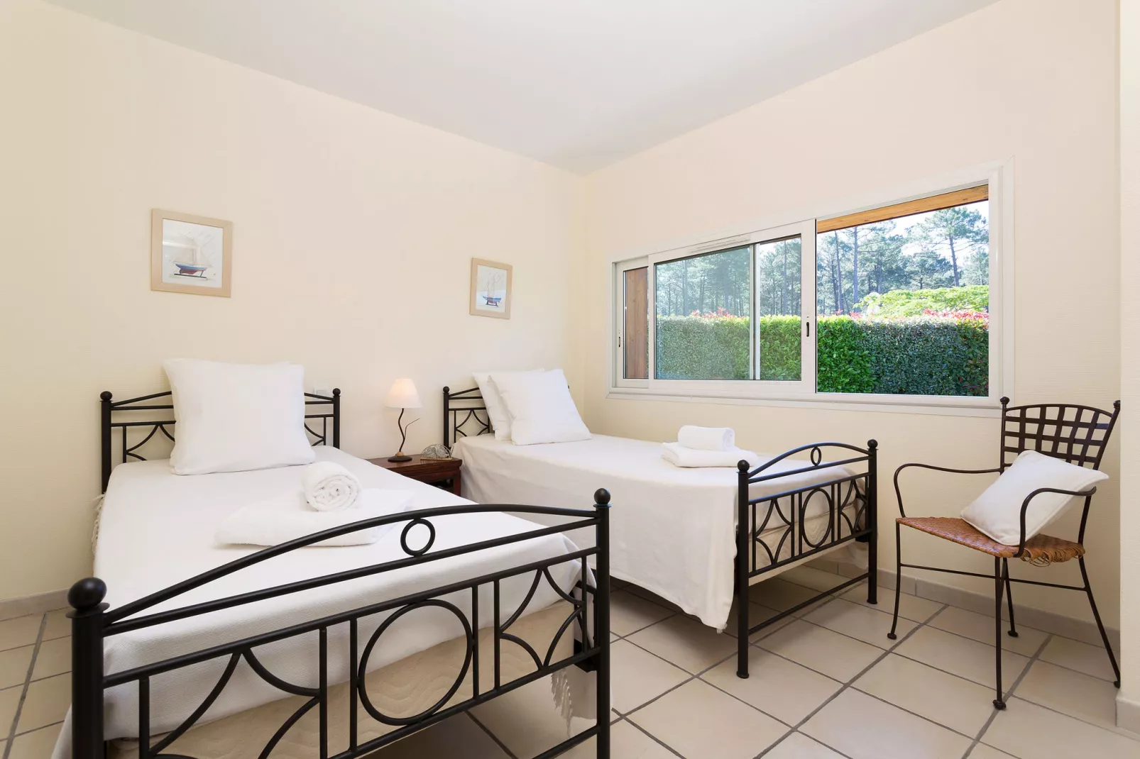 Villas de la Prade 2-Bedroom